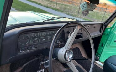 Chevrolet-C10-pickup-1965-green-482802-10