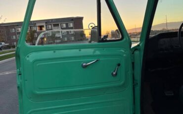 Chevrolet-C10-pickup-1965-green-482802-13