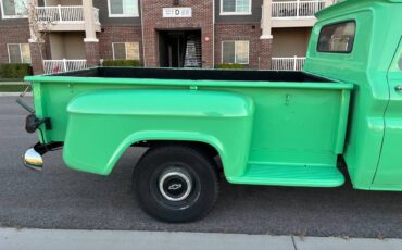 Chevrolet-C10-pickup-1965-green-482802-5