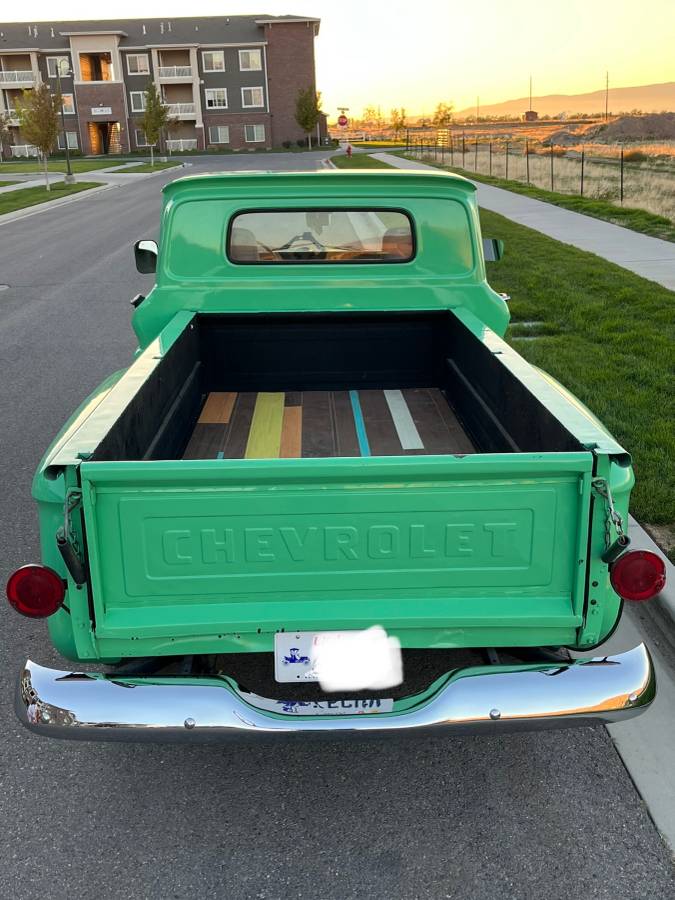 Chevrolet-C10-pickup-1965-green-482802-7