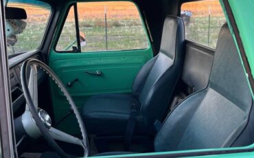 Chevrolet-C10-pickup-1965-green-482802-8