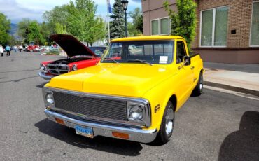 Chevrolet-C10-pickup-1969-yellow-2042-2