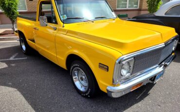 Chevrolet-C10-pickup-1969-yellow-2042