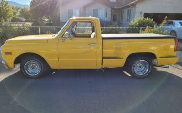 Chevrolet-C10-pickup-1969-yellow-2042-7