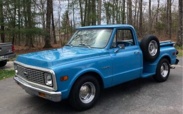 Chevrolet-C10-pickup-1972-blue-128747