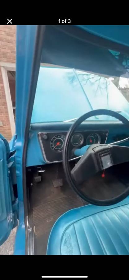 Chevrolet-C10-pickup-1972-blue-128747-6