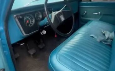 Chevrolet-C10-pickup-1972-blue-128747-9