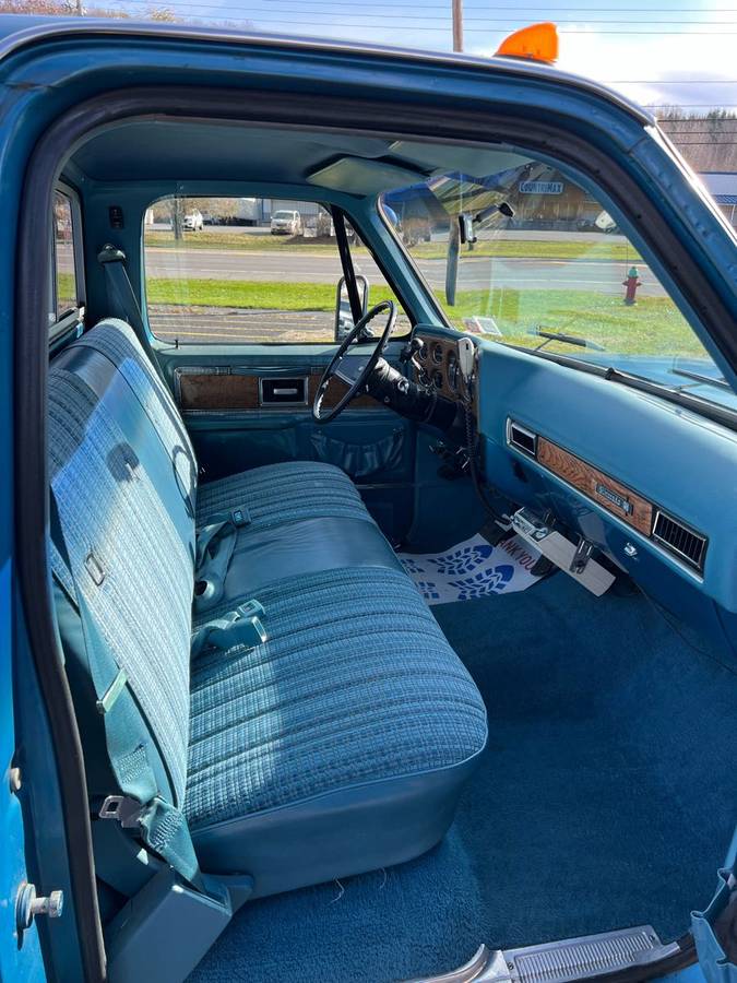 Chevrolet-C10-silverado-1977-blue-173809-4