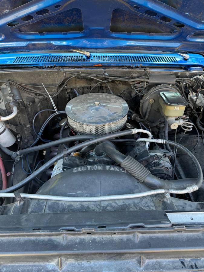 Chevrolet-C10-silverado-1984-blue-86904-5