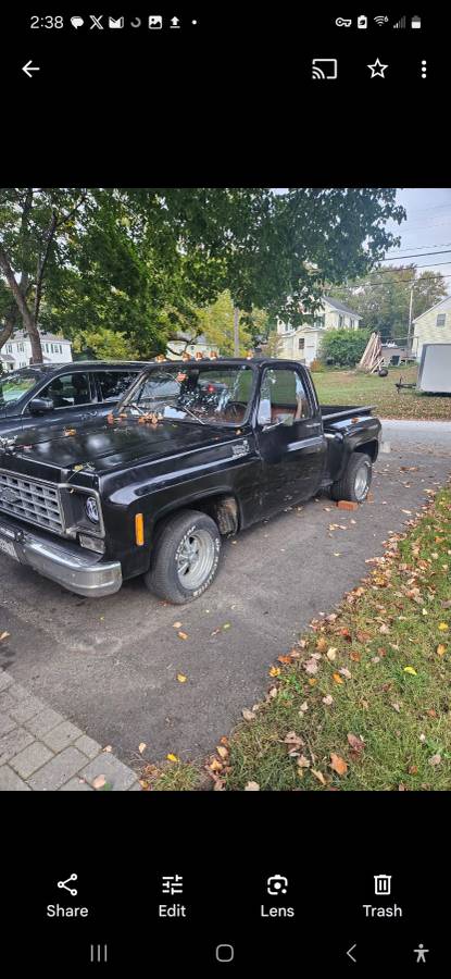 Chevrolet-C10-stepside-1973-black-46671-2