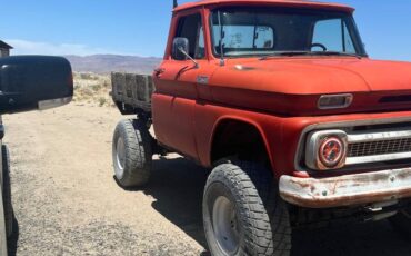 Chevrolet-C10-truck-1965-orange-57936-11