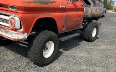 Chevrolet-C10-truck-1965-orange-57936-9