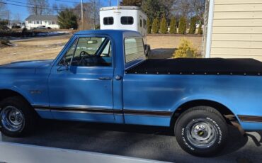 Chevrolet-C10-truck-1969-blue-67592-2