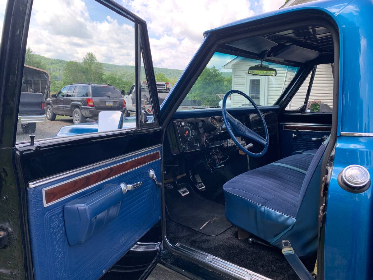 Chevrolet-C10-truck-1971-blue-160934-4