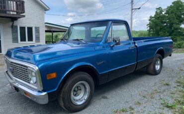 Chevrolet-C10-truck-1971-blue-160934-6