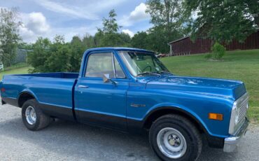 Chevrolet-C10-truck-1971-blue-160934-8