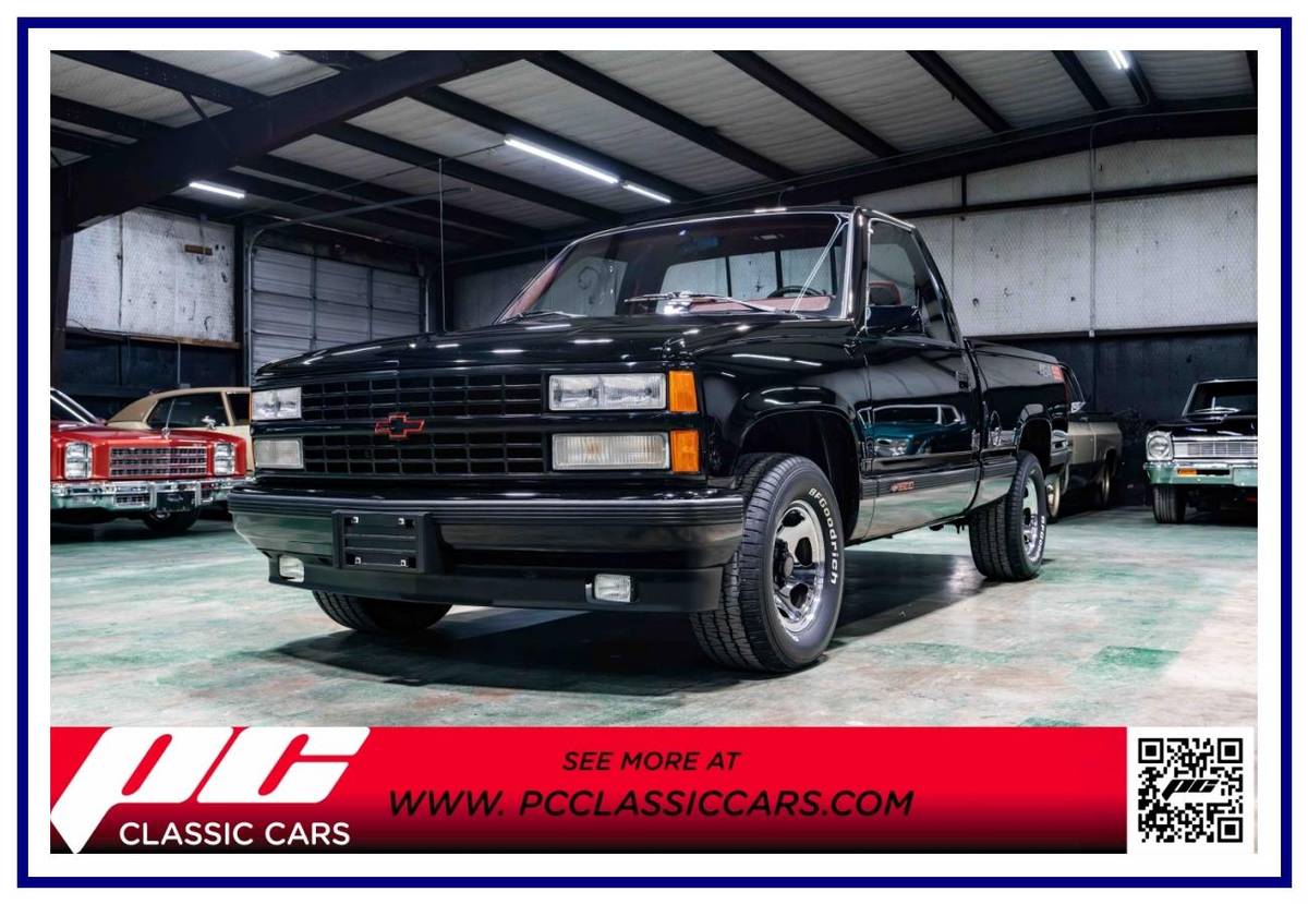 Chevrolet-C1500-454ss-1990-black-52571