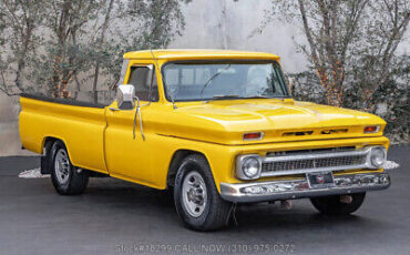 Chevrolet C20 Longbed 1966