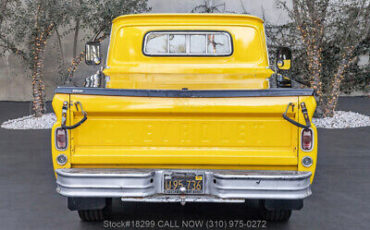 Chevrolet-C20-Longbed-1966-Yellow-Other-Color-0-5