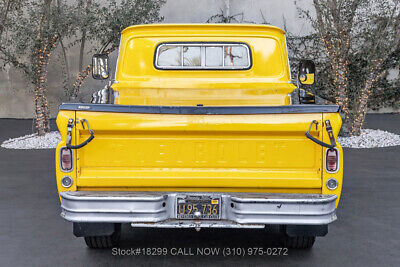 Chevrolet-C20-Longbed-1966-Yellow-Other-Color-0-5