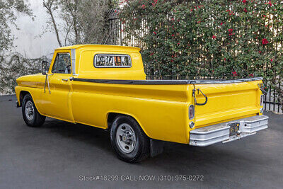 Chevrolet-C20-Longbed-1966-Yellow-Other-Color-0-6