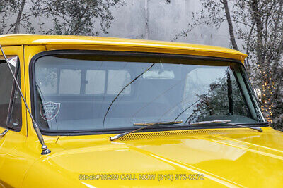 Chevrolet-C20-Longbed-1966-Yellow-Other-Color-0-8