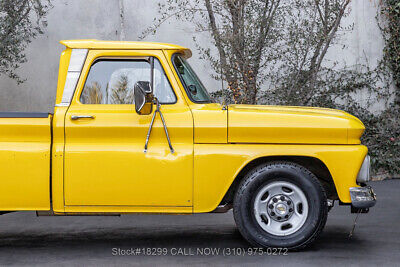 Chevrolet-C20-Longbed-1966-Yellow-Other-Color-0-9