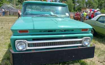 Chevrolet-C20-Pickup-1966-Green-Tan-170391-2