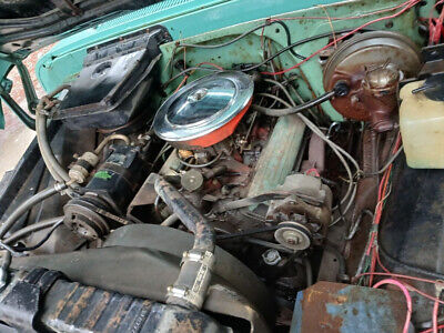 Chevrolet-C20-Pickup-1966-Green-Tan-170391-6