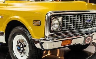 Chevrolet-C20-Pickup-1970-Yellow-Tan-17214-21