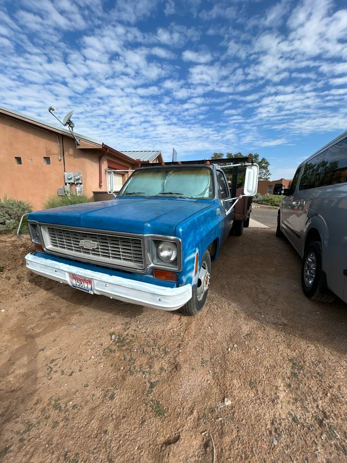 Chevrolet-C30-1974-blue-20921-4