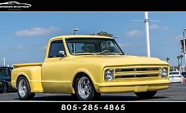 Chevrolet-CK-10-1971-83733-1