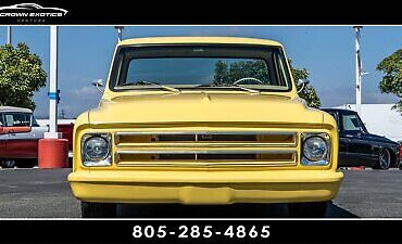 Chevrolet-CK-10-1971-83733-2