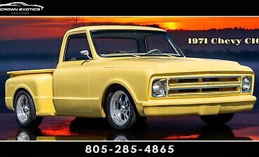 Chevrolet C/K 10  year1}