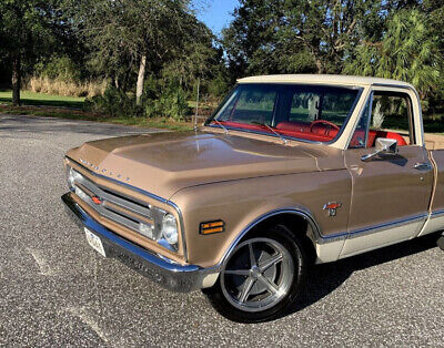 Chevrolet-CK-10-Series-1968-Gold-Red-2039-10