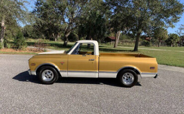 Chevrolet-CK-10-Series-1968-Gold-Tan-481-1