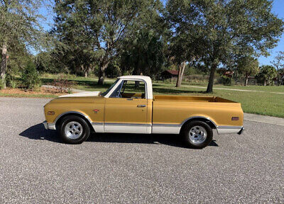 Chevrolet-CK-10-Series-1968-Gold-Tan-481-1