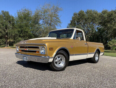 Chevrolet-CK-10-Series-1968-Gold-Tan-481-11