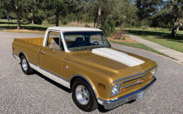 Chevrolet-CK-10-Series-1968-Gold-Tan-481-5