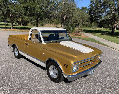 Chevrolet-CK-10-Series-1968-Gold-Tan-481-5