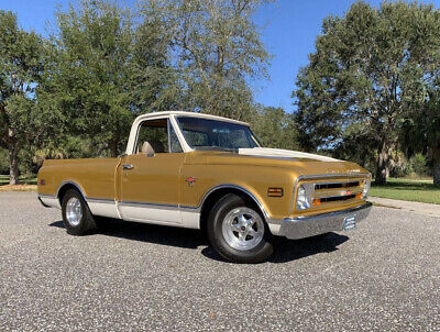 Chevrolet-CK-10-Series-1968-Gold-Tan-481-8