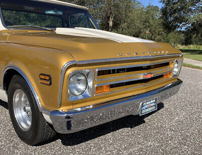 Chevrolet-CK-10-Series-1968-Gold-Tan-481-9