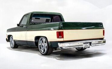 Chevrolet-CK-10-Series-Pickup-1974-Green-BLACK-0-4