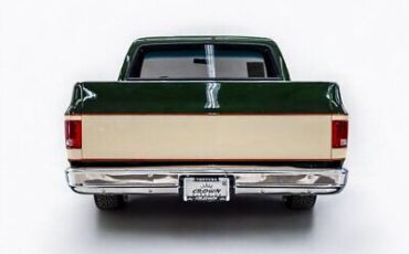 Chevrolet-CK-10-Series-Pickup-1974-Green-BLACK-0-5