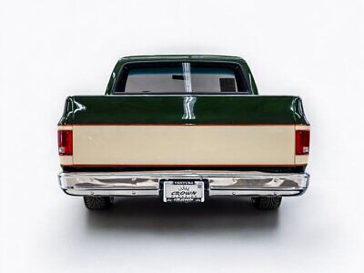 Chevrolet-CK-10-Series-Pickup-1974-Green-BLACK-0-5