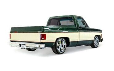 Chevrolet-CK-10-Series-Pickup-1974-Green-BLACK-0-6