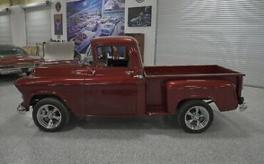 Chevrolet-CK-Pickup-1500-1957-Burgundy-Black-6183-2