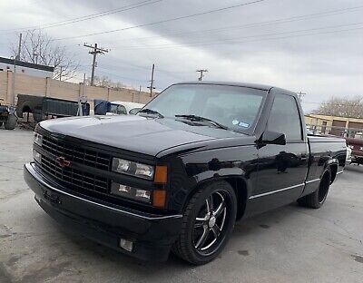 Chevrolet-CK-Pickup-1500-1990-Black-483-1