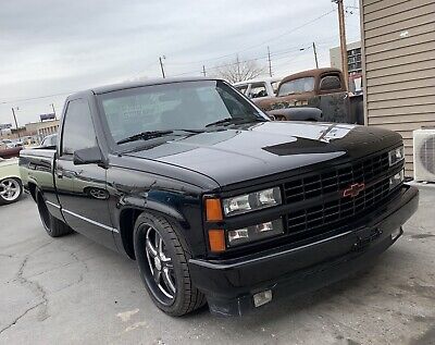 Chevrolet-CK-Pickup-1500-1990-Black-483-2