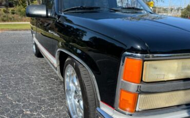 Chevrolet-CK-Pickup-1500-1990-Black-Gray-0-12